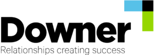 Three intersecting colored rectangles on a black background: a large light blue rectangle in the top left, a small green rectangle to the right, and a yellow rectangle in the lower center.